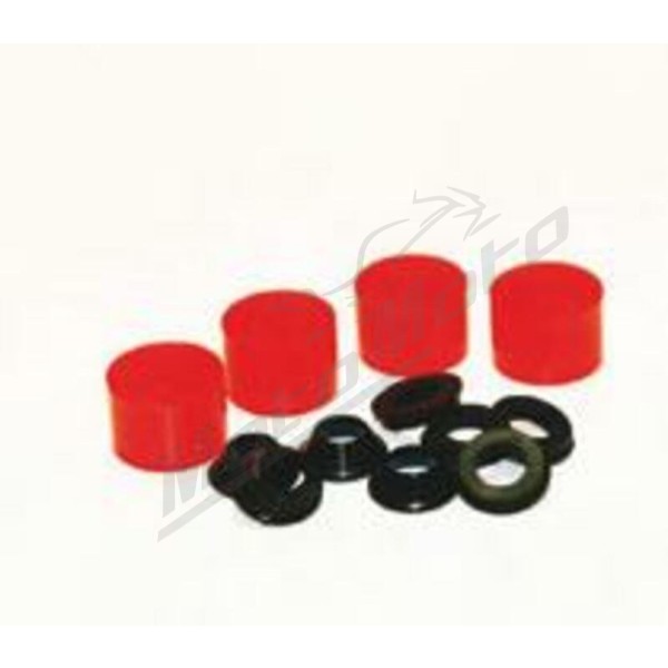 X-TRIG PHDS bar mounts rubber bushings M10/M12