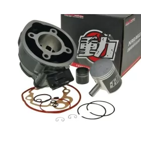 Naraku Cylinder kit 70cc Minarelli AM6 Aprilia / Beta / Drac / Fantic / MBK / Malaguti / Peugeot / Rieju / Yamaha 98-17