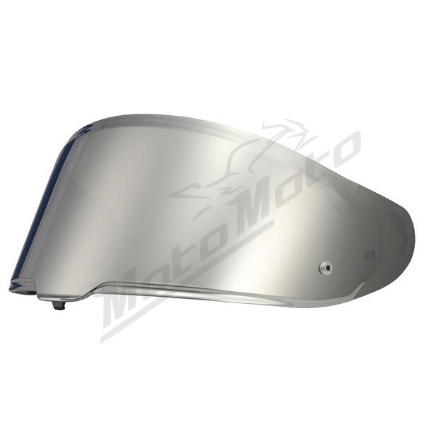 Visor for LS2 FF807/FF817 - Iridium Silver