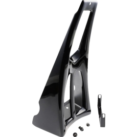 CULT WERK Spoiler Custom Black Harley Davidson 1690-1977cc 2014-2024