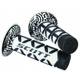 Handlebar grips 22/25mm Scott Diamond + Donut 2pcs