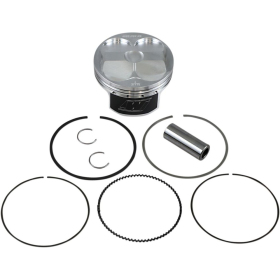 WISECO Forged Piston Kit CAN AM OUTLANDER 800cc 2003-2013 Ø91,00 