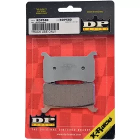 DP BRAKES RDP X-Race stabdžių trinkelės Honda CB / CBR / CMX / VFR 600-1100cc 17-25