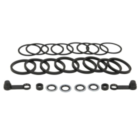 All Balls Brake calliper repair kit Harley Davidson FXDF / FXDL / FXDSE2 / FXSBSE / FXSTSSE3 1584-1803 08-17