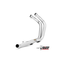 MIVV Pipe without Catalytic Yamaha Tenere 700 19-24