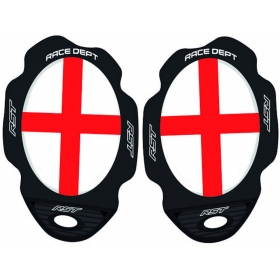 RST Flag Series Knee Sliders 2pcs