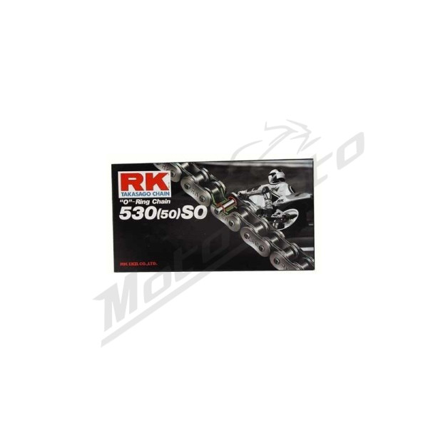 RK drive chain 530SO