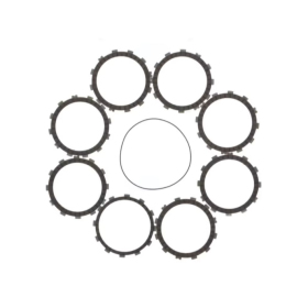 Athena Clutch Discs + Cover Gasket KAWASAKI KX 450F 19-20
