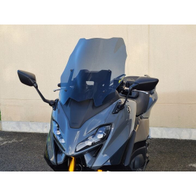 BULLSTER Windscreen Smoke Yamaha XP 560 T-Max ABS 22-24
