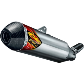 FMF Factory 4.1 RCT Slip-On Muffler Husaberg FE / Husqvarna FE / KTM EXC / EXC-R / SMR / SX-F / XC-F / XCF-W / XC-W 250-450 07-16