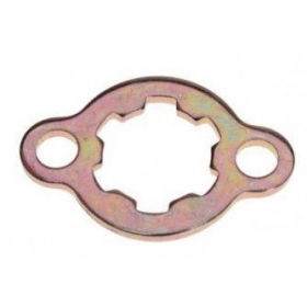 Front sprocket holder universal