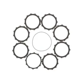 Athena Clutch Discs + Cover Gasket KAWASAKI KX 450F 19-20