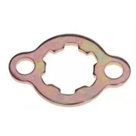 Front sprocket holder universal