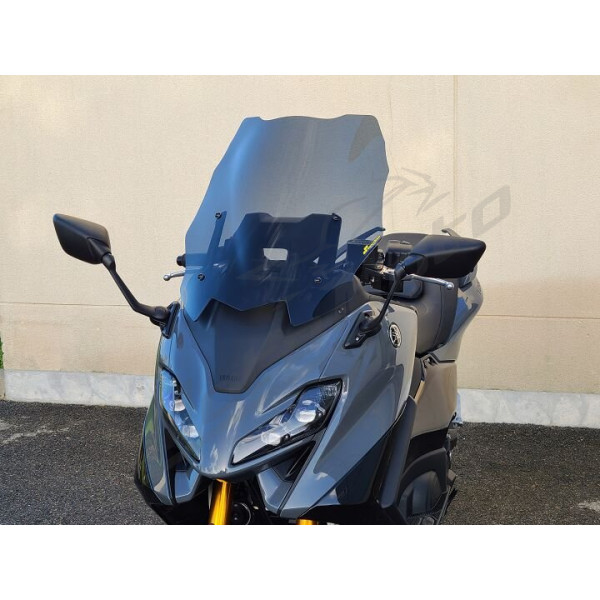 BULLSTER priekinis stiklas Lengvai Tamsintas Yamaha XP 560 T-Max ABS 22-24