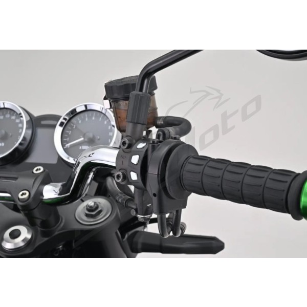DAYTONA 3-Button Switch for Handlebars