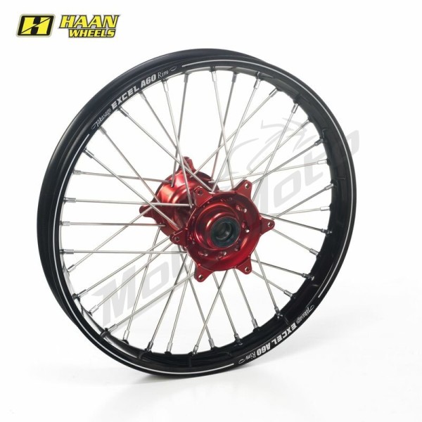 HAAN WHEELS A60 Complete Rear Wheel - 18x2,15x36T Honda CRF 250-450 13-19