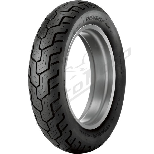 DUNLOP D404 Tire 74H 150/90 R15