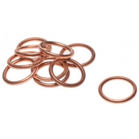 Exhaust gaskets 23,3x30mm 10pcs