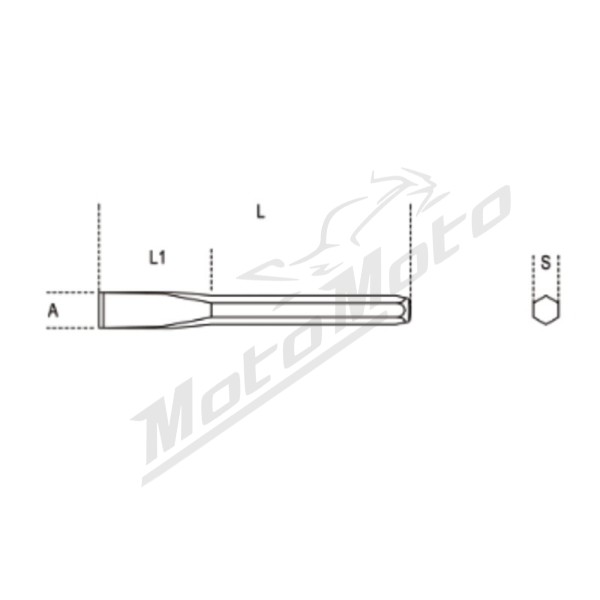 BETA Flat Chisels