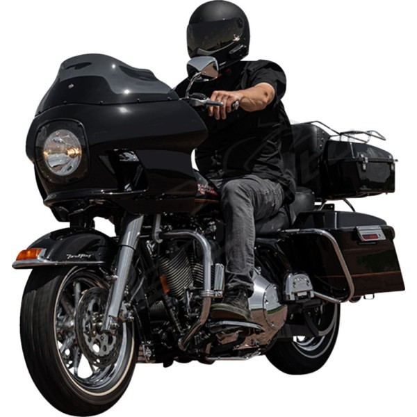 KLOCK WERKS FXRP-Style Fairing Kit HARLEY DAVIDSON FLHR 1340-1868 97-25