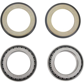 ALL BALLS Steering Shaft Bearing Kit APRILIA / DUCATI / HONDA / KAWASAKI / MOTO GUZZI 400-1700cc 1988-2024