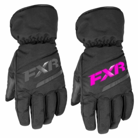 FXR Octane Kids Winter vaikiškos žieminės pirštinės