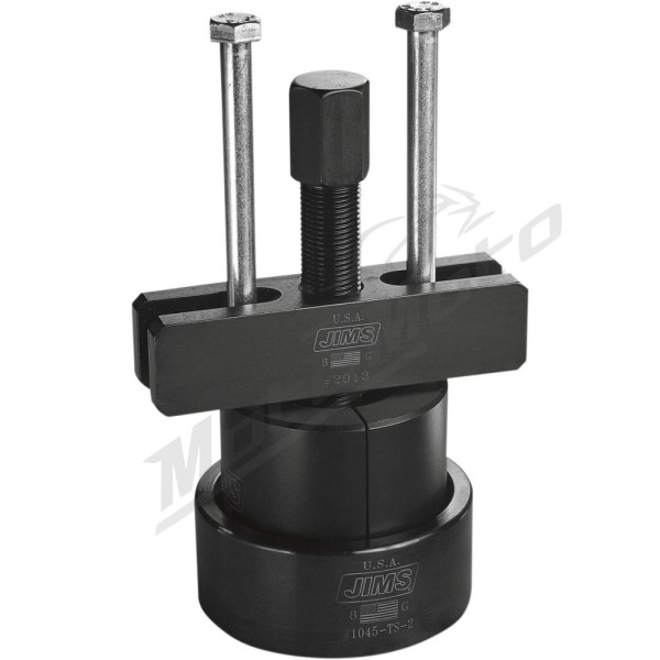 JIMS Sprocket Shaft Bearing Remover Harley Davidson FLHR / FLHTC / FLSTF / FXD / FXSTS 1340-1450 86-02