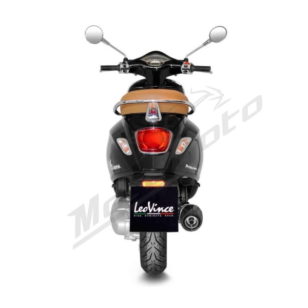 LEOVINCE LV One Evo Stainless Steel Full-System Exhaust  VESPA SPRINT/PRIMAVERA 125 19-20