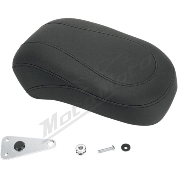 MUSTANG Tripper™ Rear Passenger Seat Harley Davidson FXD / FXDC / FXDI / FXDL / FXDS-CON / FXDWG / FXDX 1340–1450cc 96–05