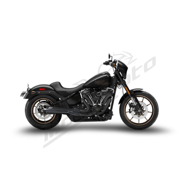 ZARD Heat Shield Harley Davidson FXFB / FXFBS 1750-1868cc 18-23