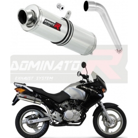 Exhaust kit Dominator Round HONDA XL 125 V VARADERO 2001-2006