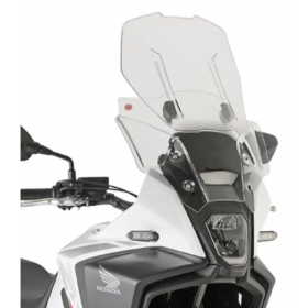 KAPPA Windshield clear 53.5x45cm Honda NX 500 24-25