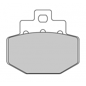 BRAKE PADS FERODO FDB2115EF STANDARD ECO FRICTION