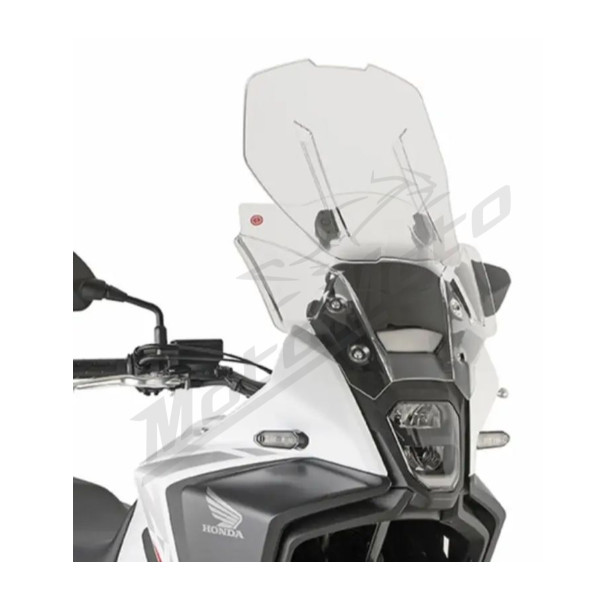KAPPA Windshield clear 53.5x45cm Honda NX 500 24-25
