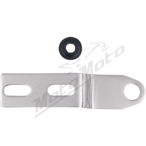 MUSTANG Rear Seat Mounting Bracket Harley Davidson FLST / FLSTC / FLSTN / FLSTS / FLSTSC 1450–1584 cc 2000–2009