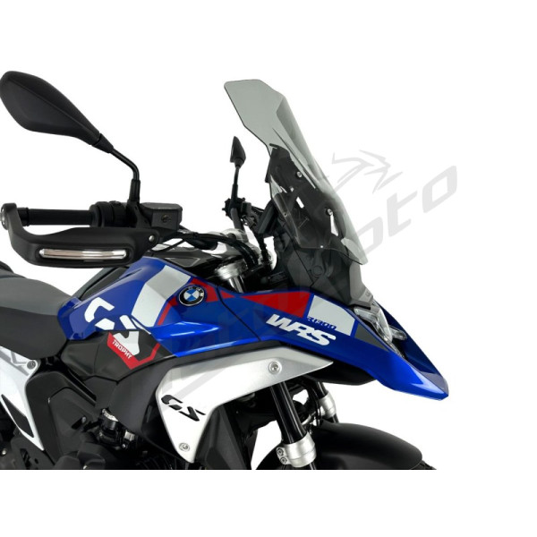 WRS BM085F TOURING PLUS Priekinis stiklas Lengvai Tamsintas BMW R1300GS ABS 23-25