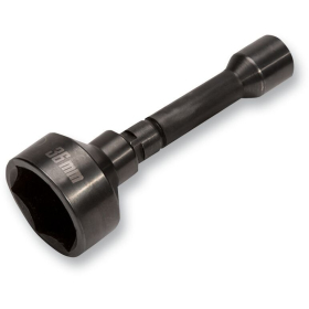 MOTION PRO Axle Socket Tool 36mm Harley Davidson FLHR / FLTRK / FLTRX / FLTRXS 1750-1868 17-24 