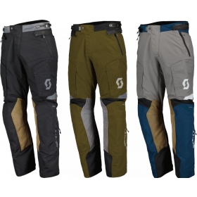 Scott Dualraid Dryo Textile Pants For Men