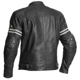 Halvarssons leather jacket Dresden