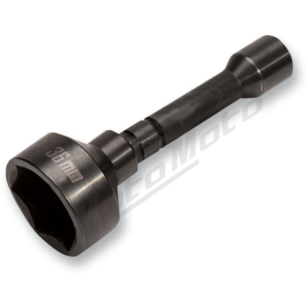 MOTION PRO Ašies veržlės galvutė 36mm Harley Davidson FLHR / FLTRK / FLTRX / FLTRXS 1750-1868 17-24 