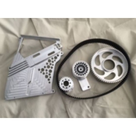 Belt Drive Kit MVM Ski-Doo Gen4 2021-2022 2.33 Ratio