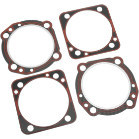 JAMES GASKET Cylinder Head/Base Gasket Kit Harley Davidson FXRDG / FXDG / FXDLS / FXDBA / FXDX / FLHT / FLRT / FLTRU / FLSTSI / FLTC 84-17
