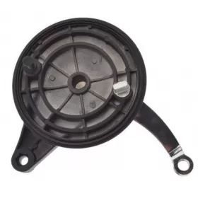 Rear wheel drum brake shoe hub cover set BARTON TZ/ JUNAK 122/ 126/ ROMET ARKUS ZETKA 125cc