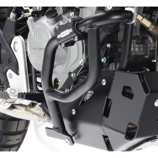 CROSSPRO Apatiniai variklio apsauginiai lankai CF Moto 450 2024