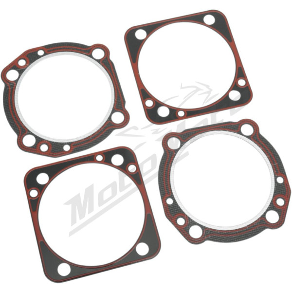JAMES GASKET Cilindro tarpinių komplektas Harley Davidson FXRDG / FXDG / FXDLS / FXDBA / FXDX / FLHT / FLRT / FLTRU / FLSTSI / FLTC 84-17