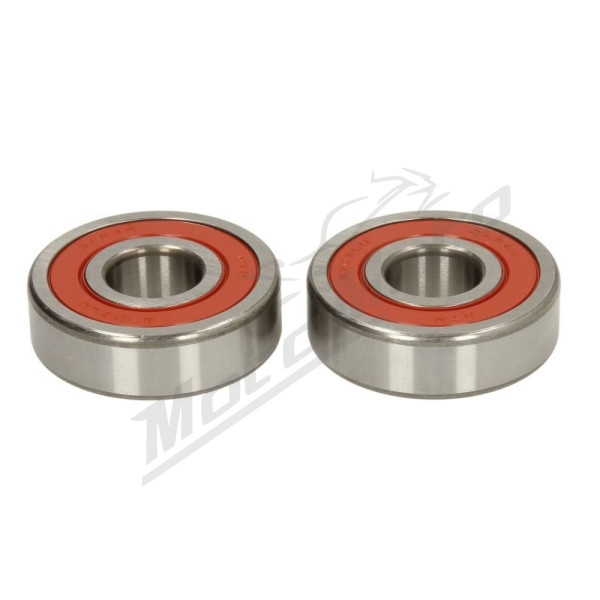 Tourmax Galinio / Priekinio Rato guolių kompl. Kawasaki / Suzuki 550-1400 83-12