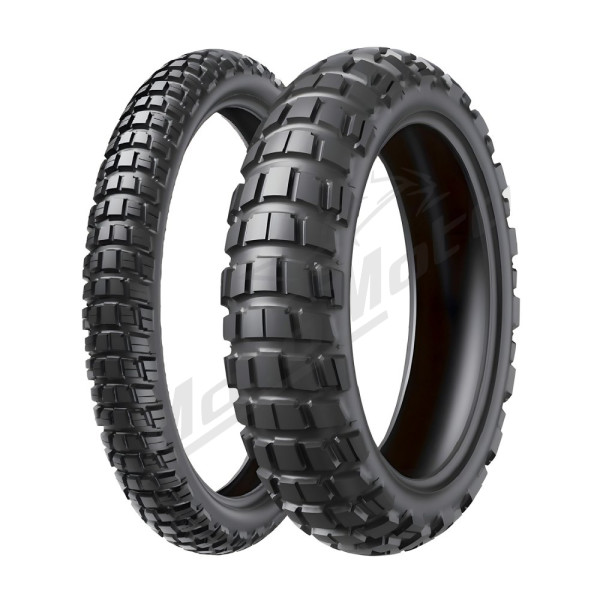Wanda Obor rear tire 150/70B18 BULWARK W6017 70Q TL 
