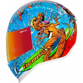 Icon Airform Dino Fury Helmet