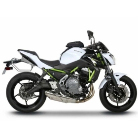 FITTING SEMI-RIGID SIDE BAGS SHAD KAWASAKI Z650 2016-2025