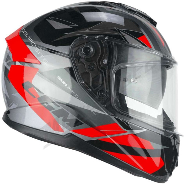 CGM 360X Kad Sport Šalmas